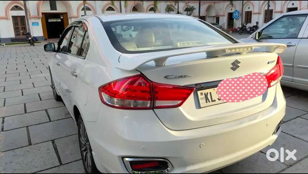 Maruti Suzuki Ciaz 2019