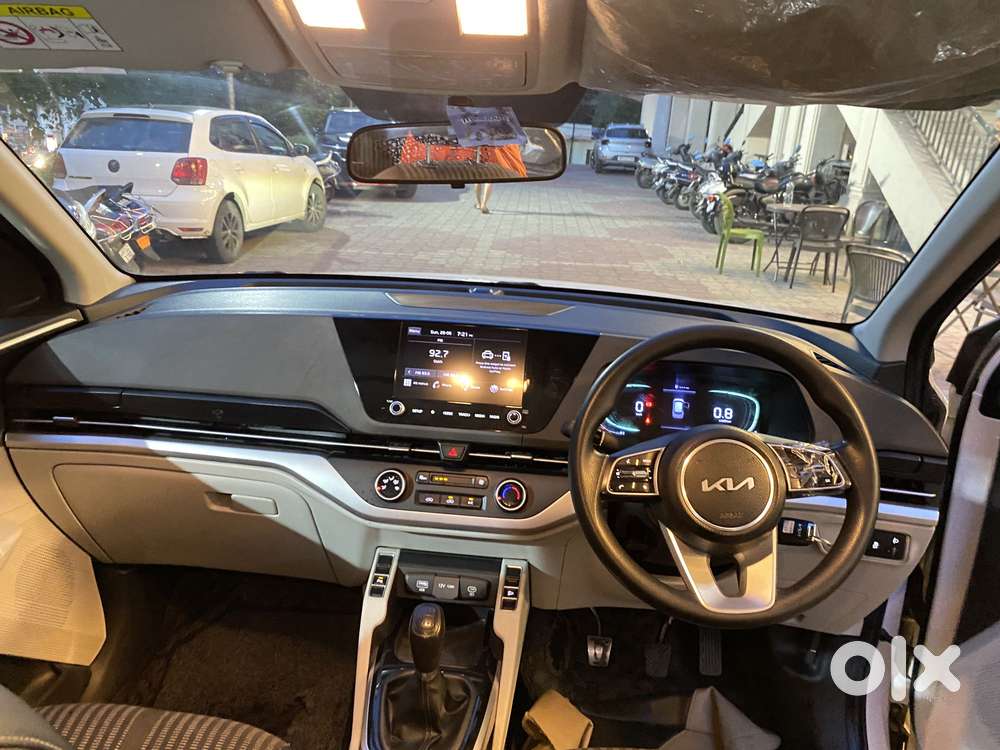 Kia Carens 1.5 Prestige Plus 7 Str Imt, 2022, Diesel