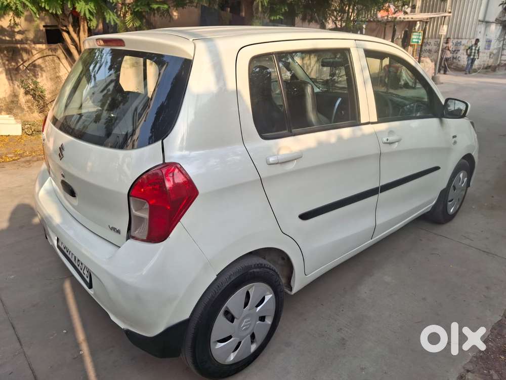 Maruti Suzuki Celerio 2014-2017 Vdi, 2016, Diesel