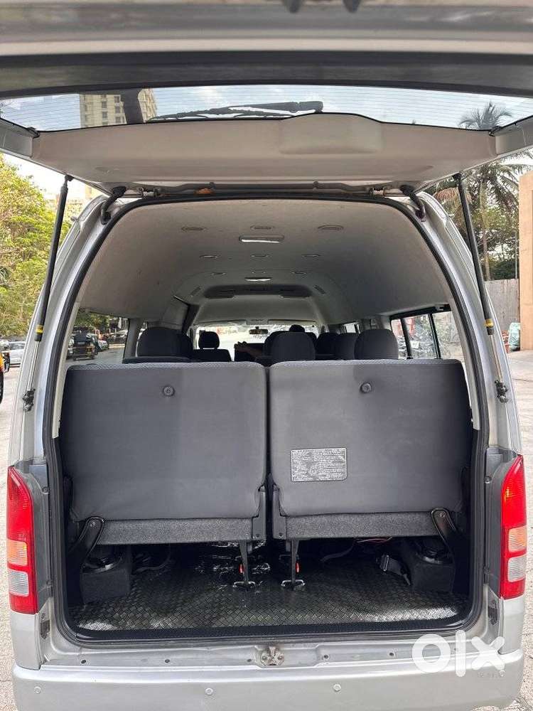 Toyota Hiace 2.8 Gl, 2009, Diesel