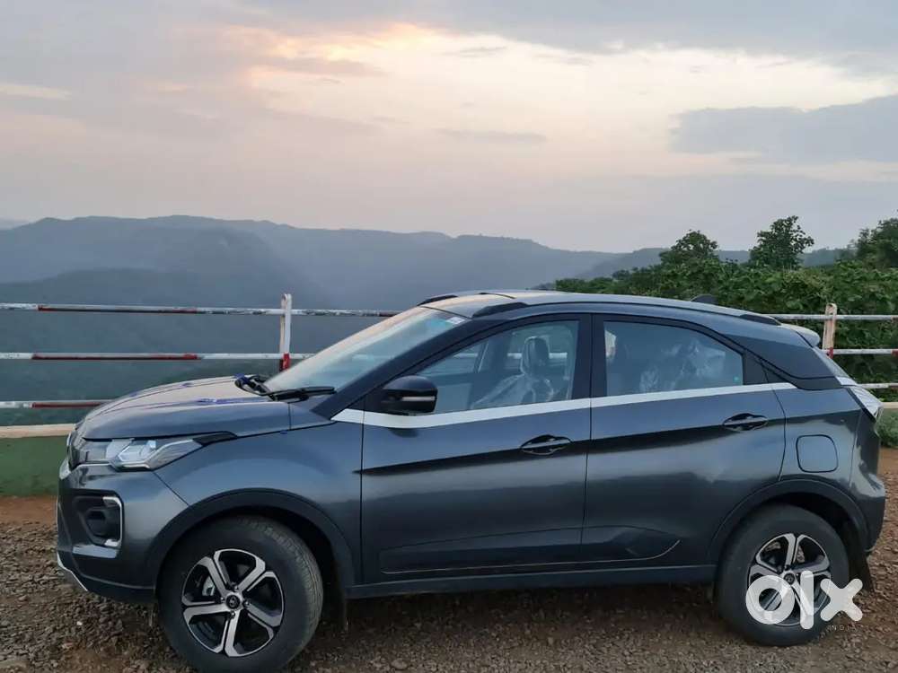Tata Nexon 2021
