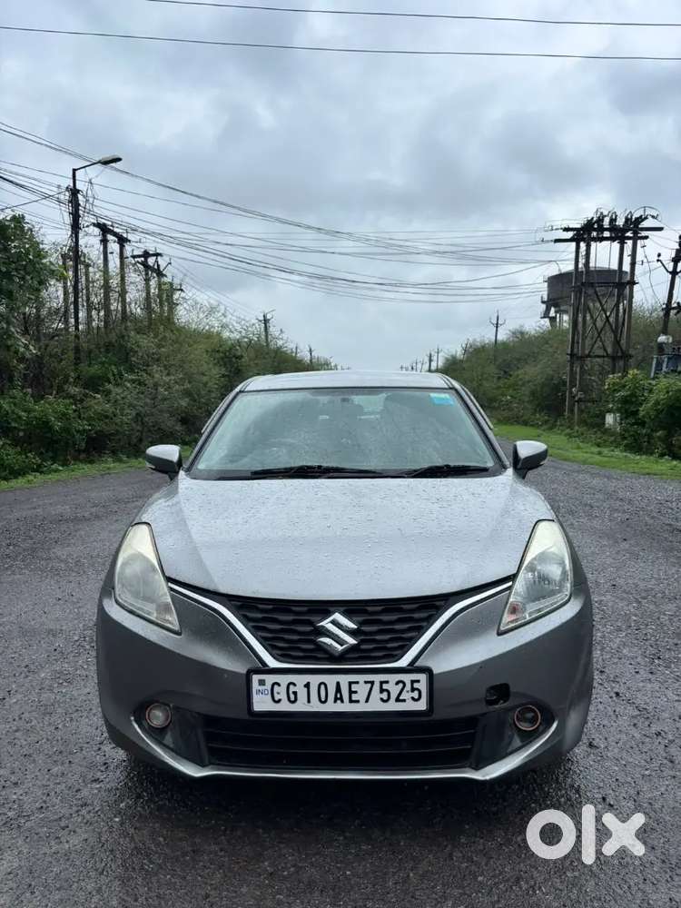 Maruti Suzuki Baleno 2016 Last December Car Rate Negotiable