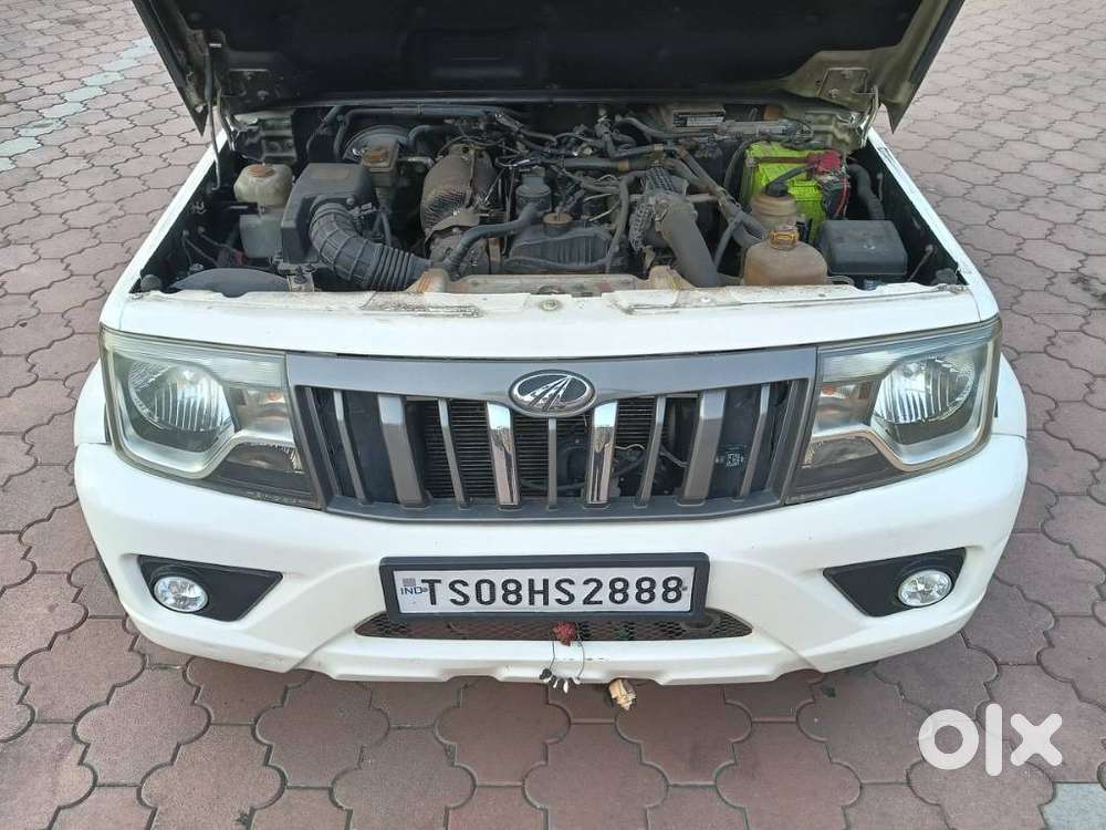 Mahindra Bolero B6 (o), 2021, Diesel