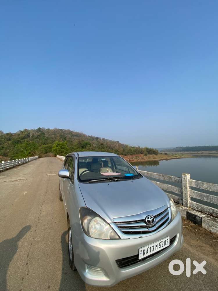 Toyota Innova 2007 Diesel Well Maintained