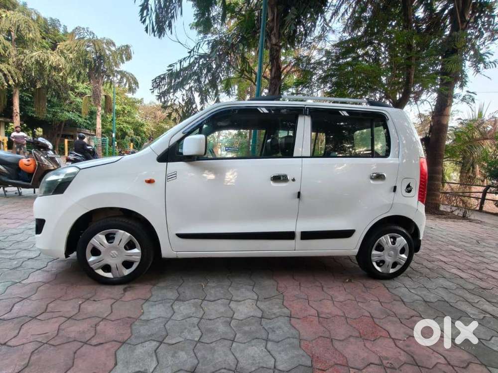 Maruti Suzuki Wagon R Vxi 1.2, 2014, Petrol