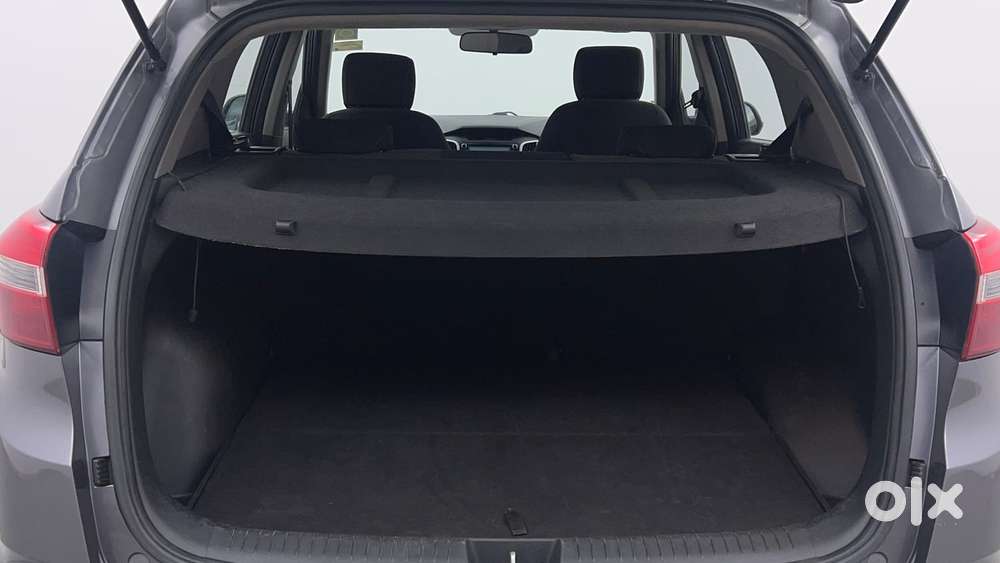 Hyundai Creta 1.6 Sx Plus Petrol At, 2018, Petrol