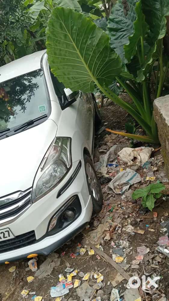 Maruti Suzuki Ertiga 2018