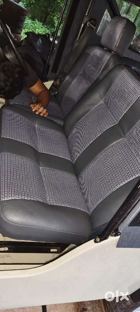 Mahindra Jeep 2010 Diesel 55000 Km Driven.1 Owner .originality