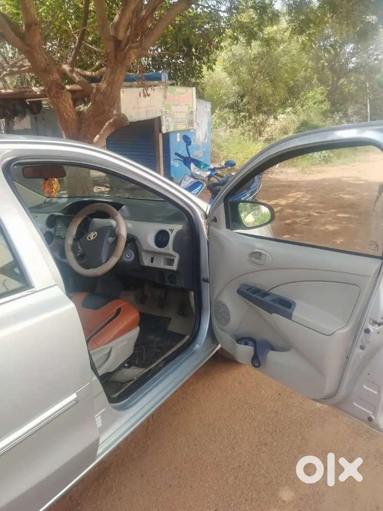Toyota Ethos 2015 Diesel Car For Sale
