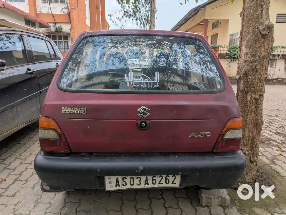 Maruti Suzuki 800 1998 Petrol Well Maintained