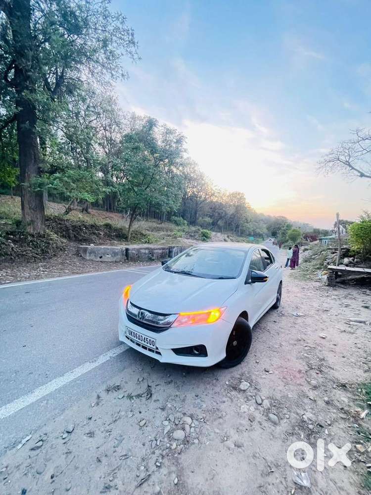 New Condition And Modified