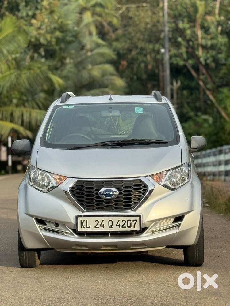 Datsun Redi Go 1.0 Limited Edition 2018, 2018, Petrol