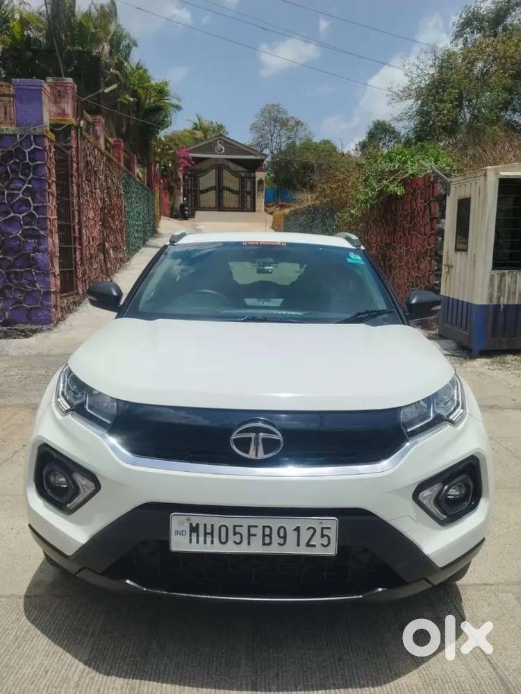 Tata Nexon 1.2 Revotron Xm, 2023, Petrol