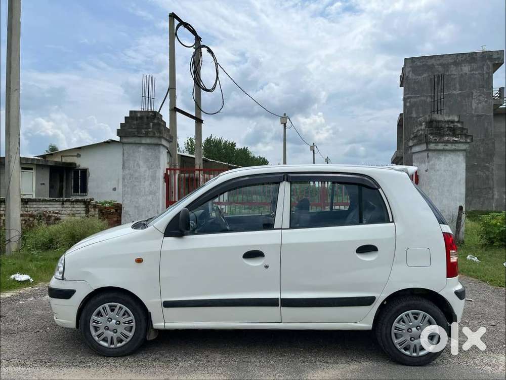 Hyundai Santro Xing Gl Plus 2013  Petrol+lpg  83k Km