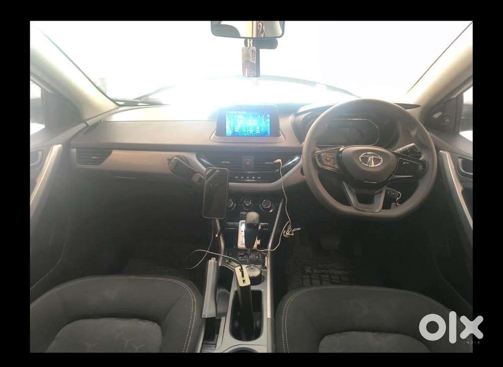Nexon 2022 Automatic 74k Km Original Tyres