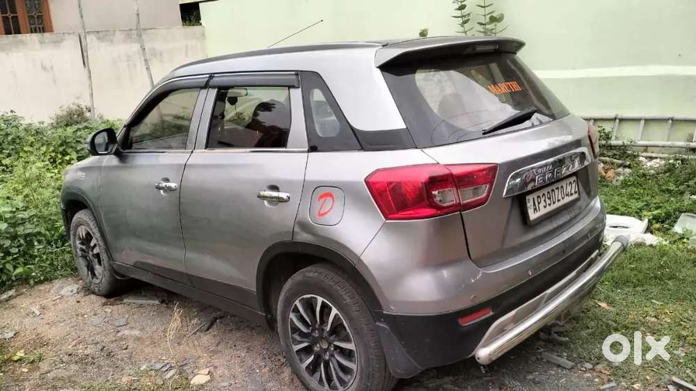 Maruti Suzuki Brezza 2020 Diesel 125809 Km Driven