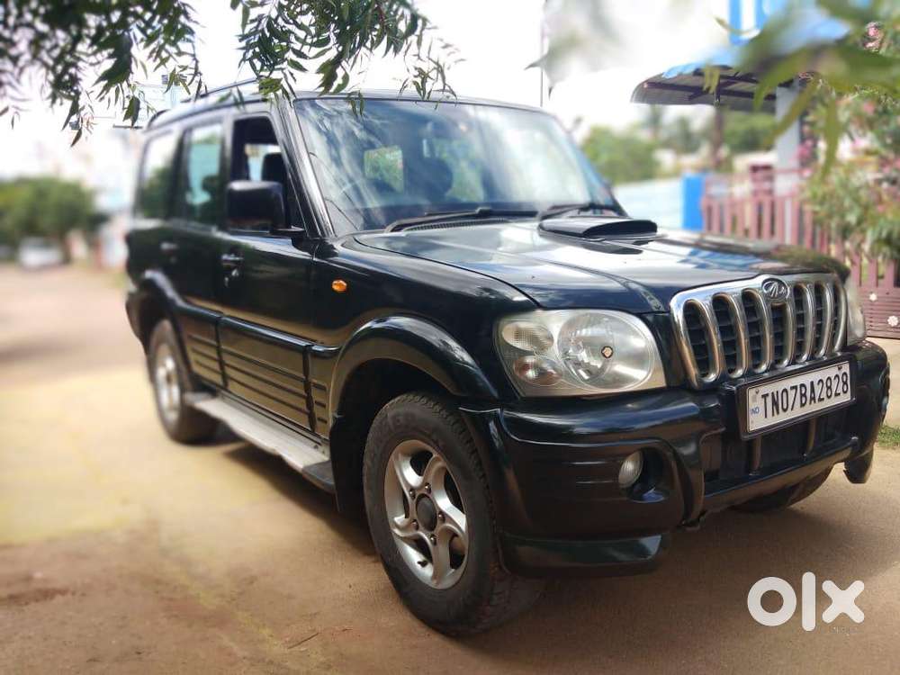 Mahindra Scorpio 2008 Diesel Well Maintained