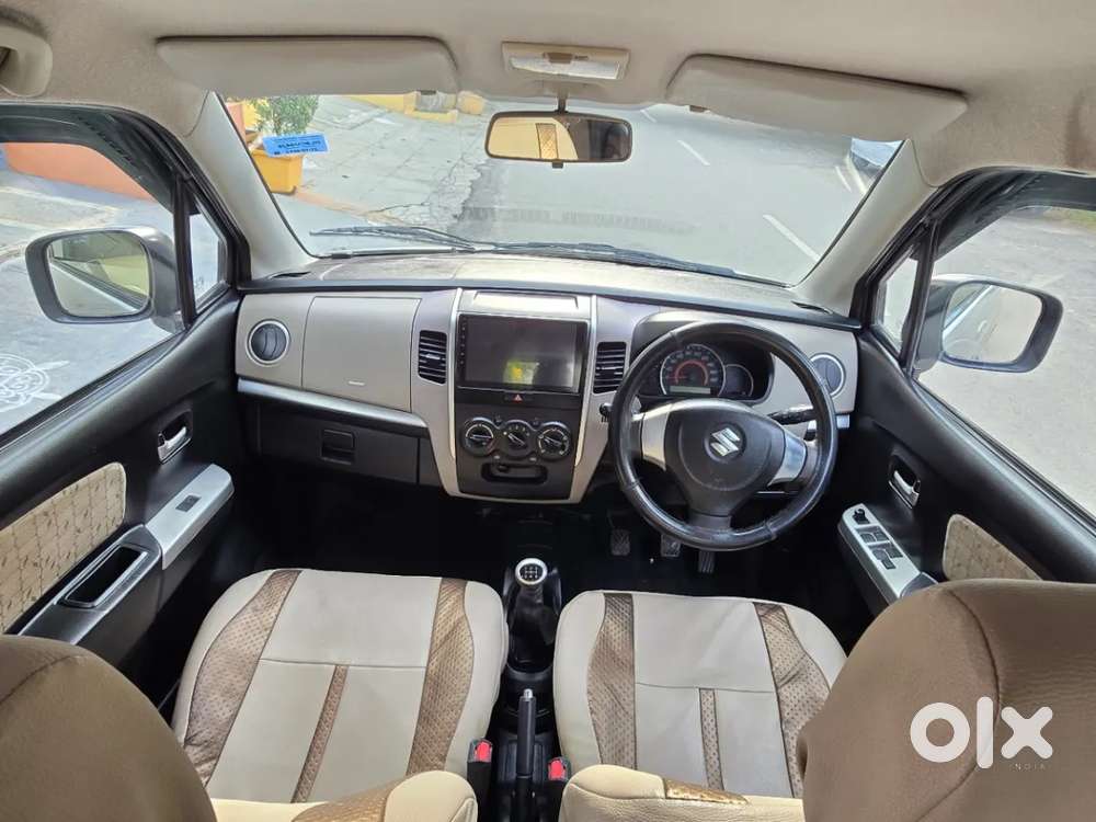 Maruti Suzuki Wagon R Vxi, 2013, Petrol