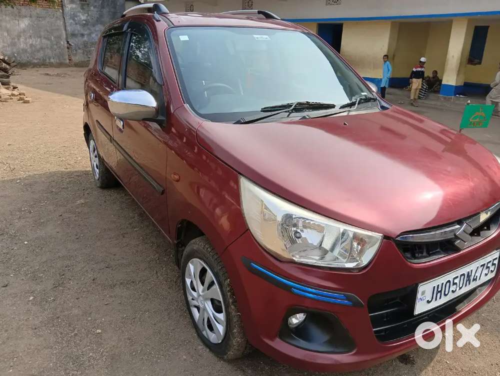 Maruti Suzuki Alto K10 2015 Petrol Good Condition