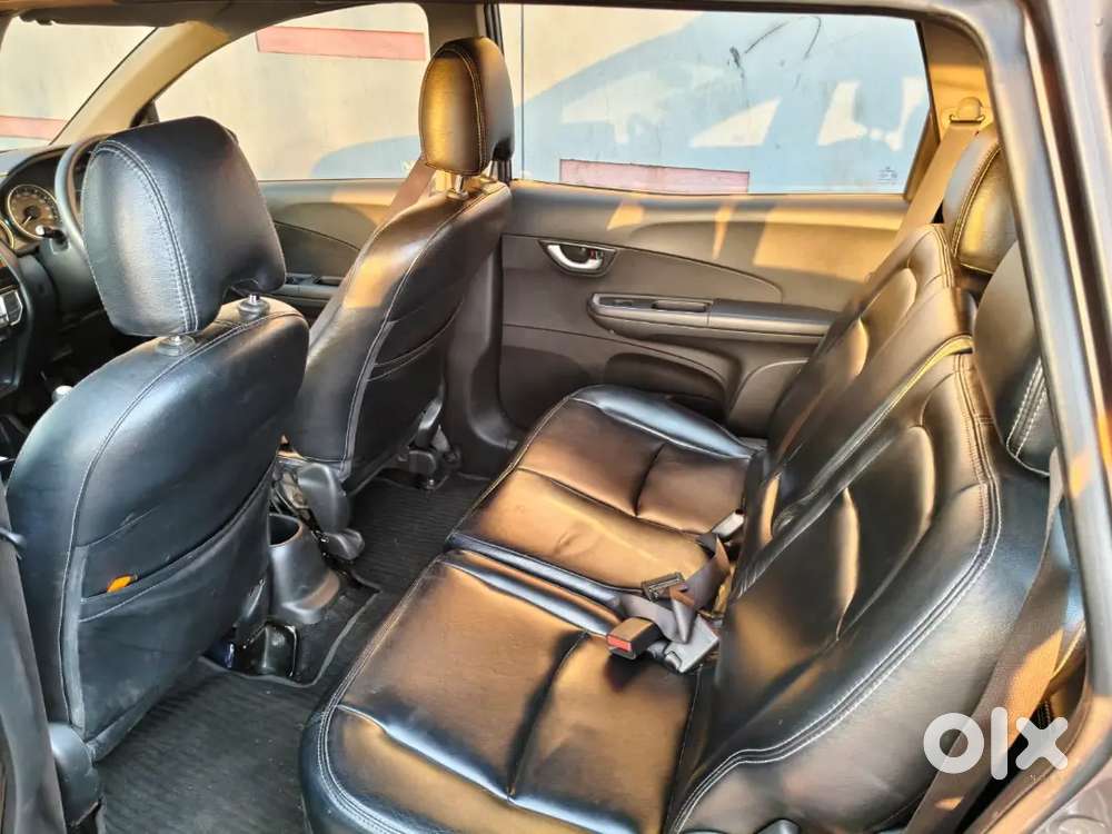 Br-v Diesel Push Button Start