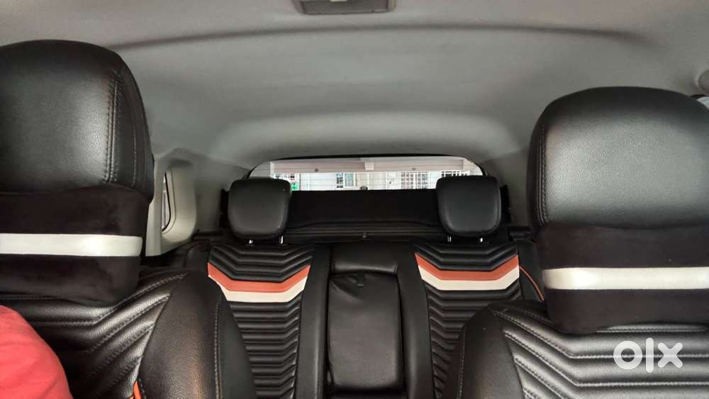 Maruti Suzuki Brezza 1.5 Zxi Smart Hybrid Dual Tone, 2021, Petrol