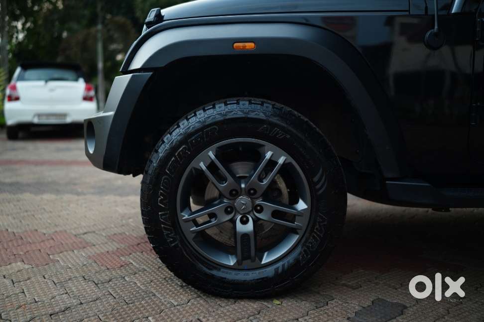 Mahindra Thar, 2023, Diesel