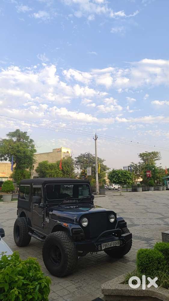Mahindra Thar.e Diesel 2017