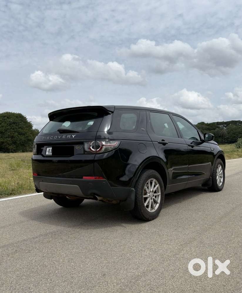 Land Rover Discovery Sport Sd4 Hse Luxury, 2016, Diesel