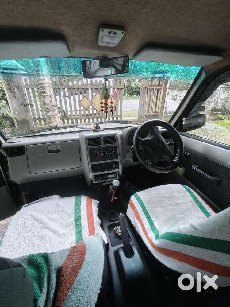 Tata Sumo Gold 2013 Diesel Good Condition