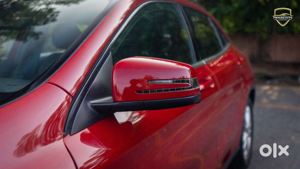 Mercedes-benz Gla 200, 2017, Petrol