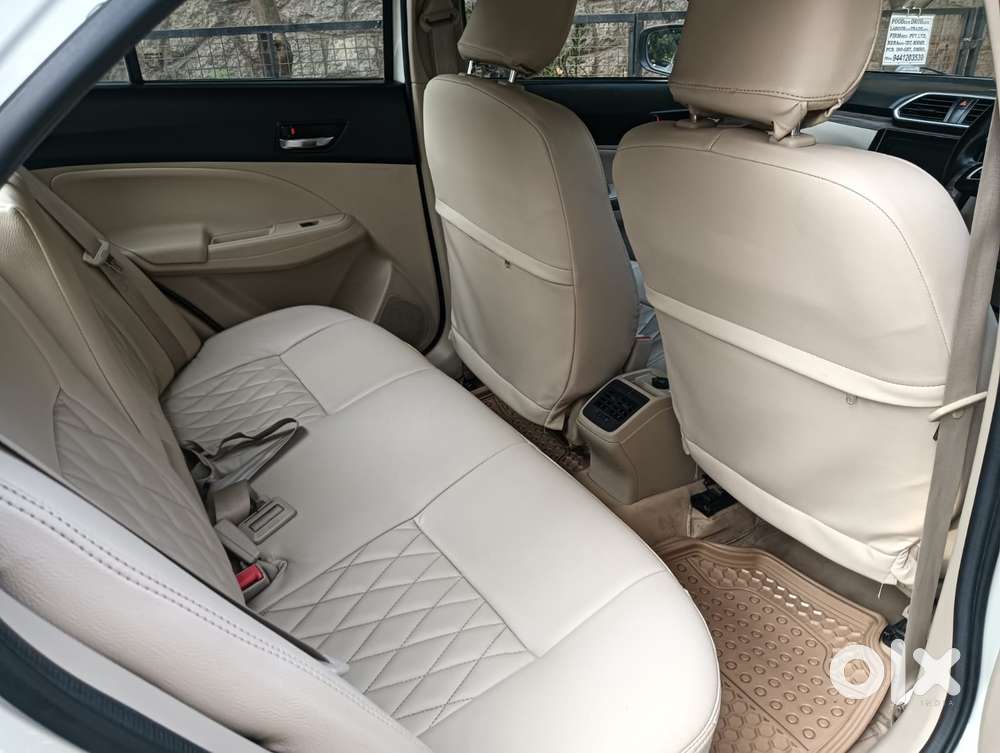Maruti Suzuki Swift Dzire Zxi + Amt, 2020, Petrol