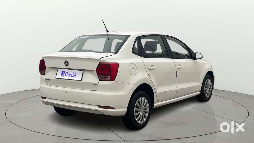 Volkswagen Ameo 1.5 Tdi Trendline, 2019, Diesel