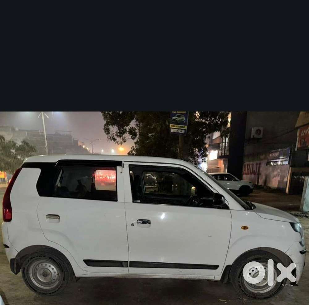 Maruti Suzuki Wagon R Cng Good Condition