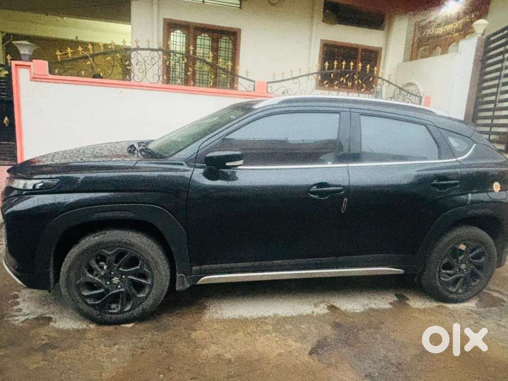 Maruti Suzuki Fronx 2024 Petrol Well Maintained