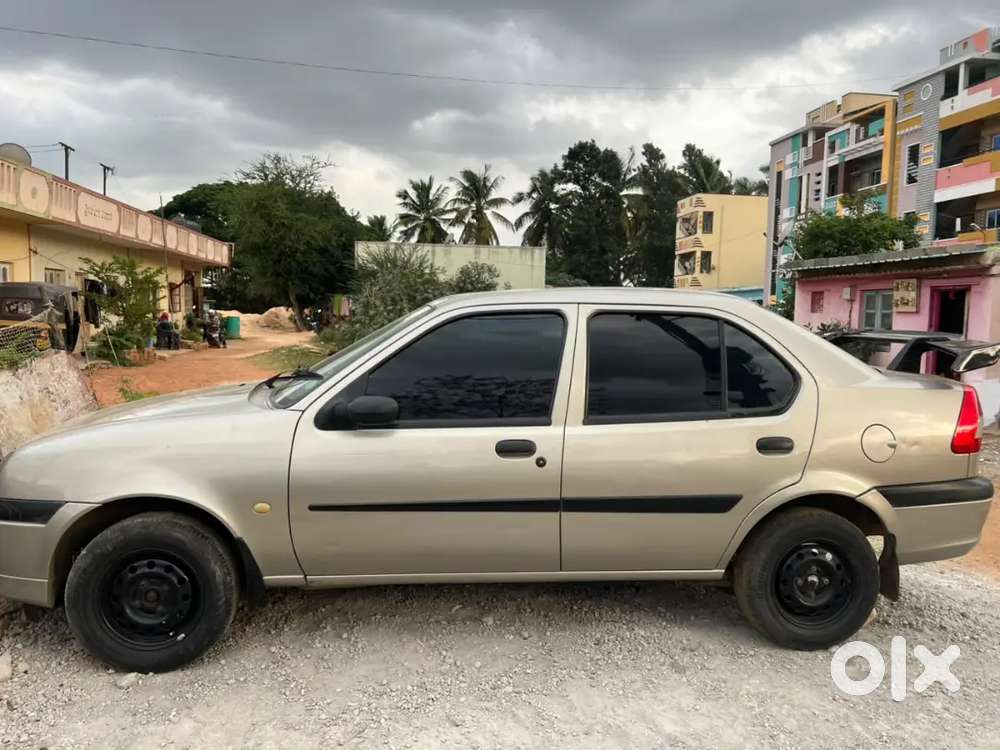 Ford Ikon Flair 2008 Year