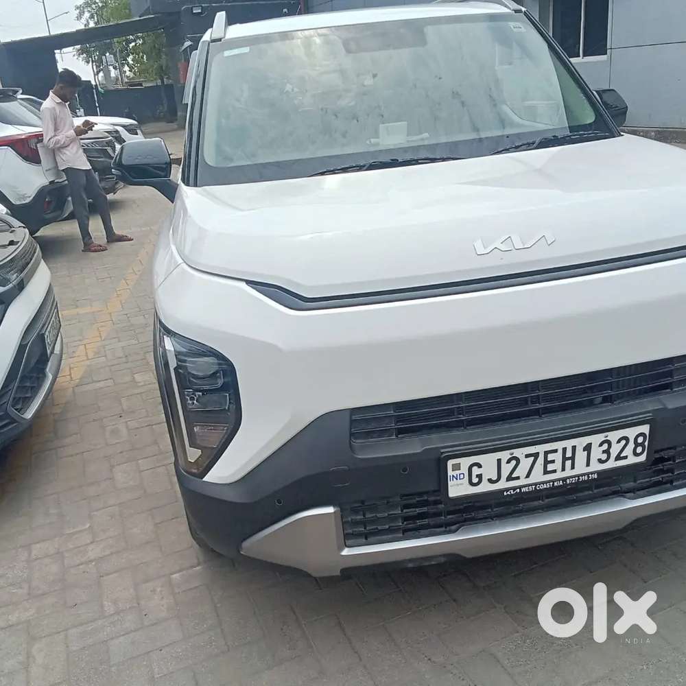 Kia Syros Htk Plus 2025