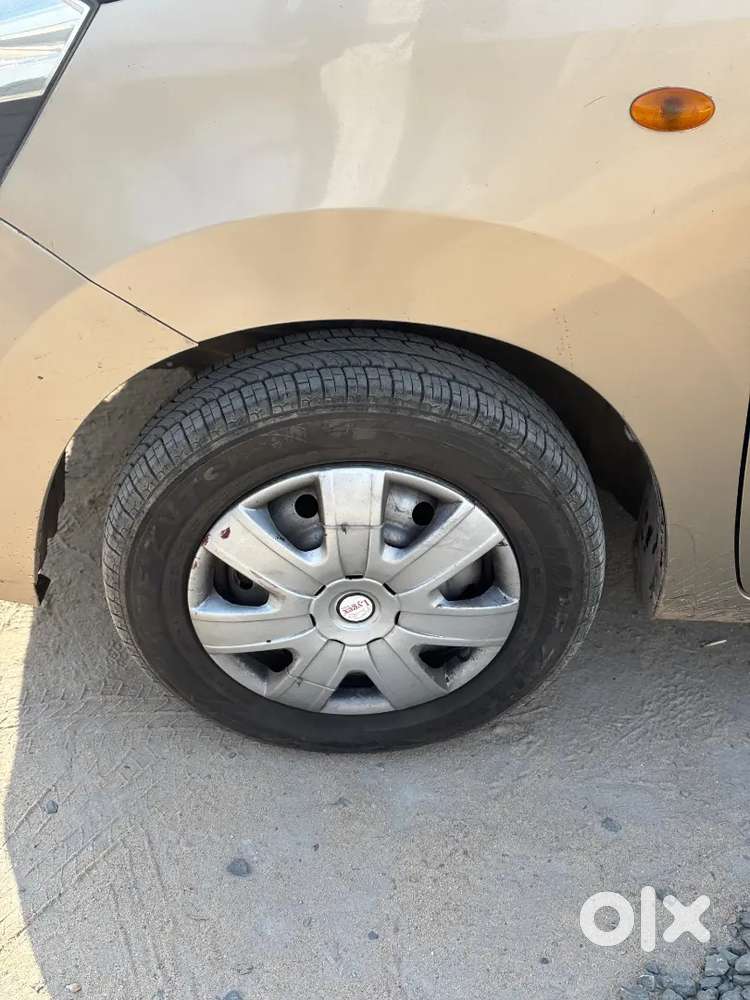 Maruti Suzuki Wagon R 2013 Petrol 48000 Km Driven