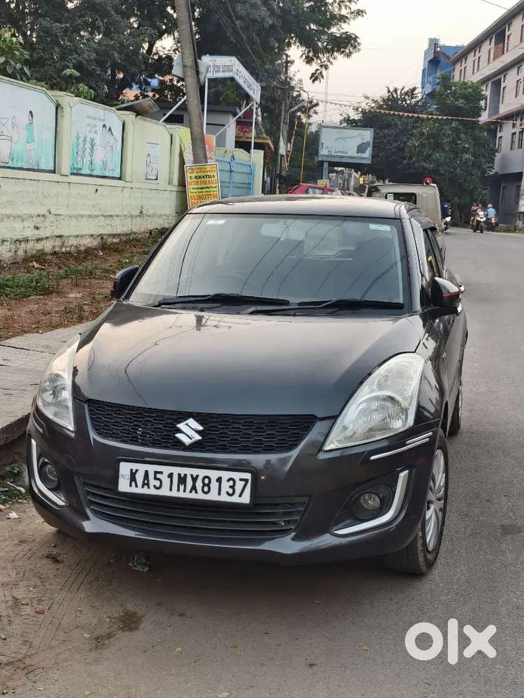 Maruti Suzuki Swift Vdi (o) Grey Colour 2015 Excellent Condition