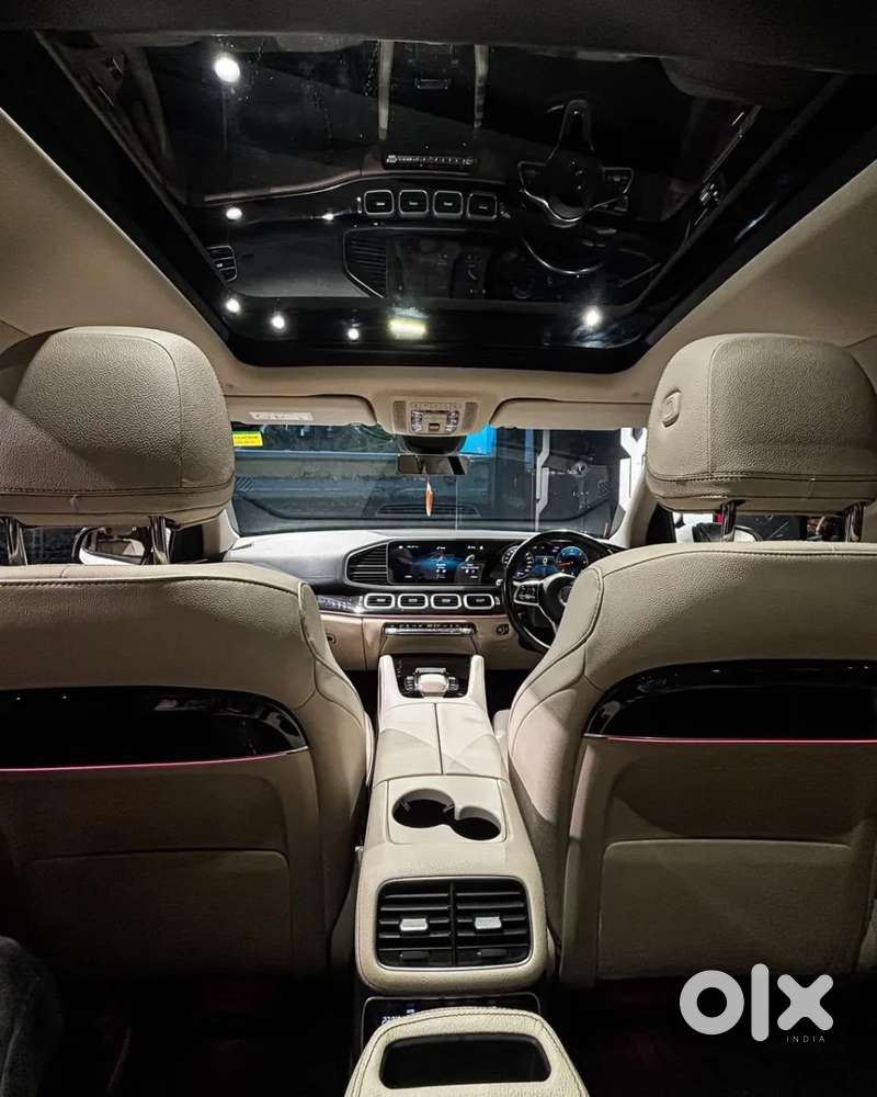 Mercedes-benz Gls 400d 4matic, 2023, Diesel