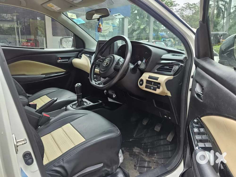 Toyota Glanza 1.2 G E-cng, 2024, Cng & Hybrids
