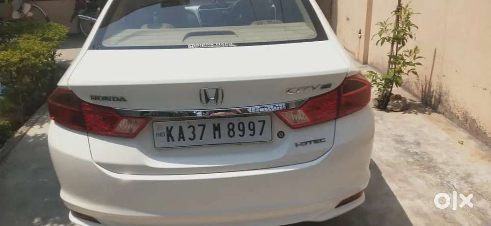 Honda City 2015 Diesel Good Condition