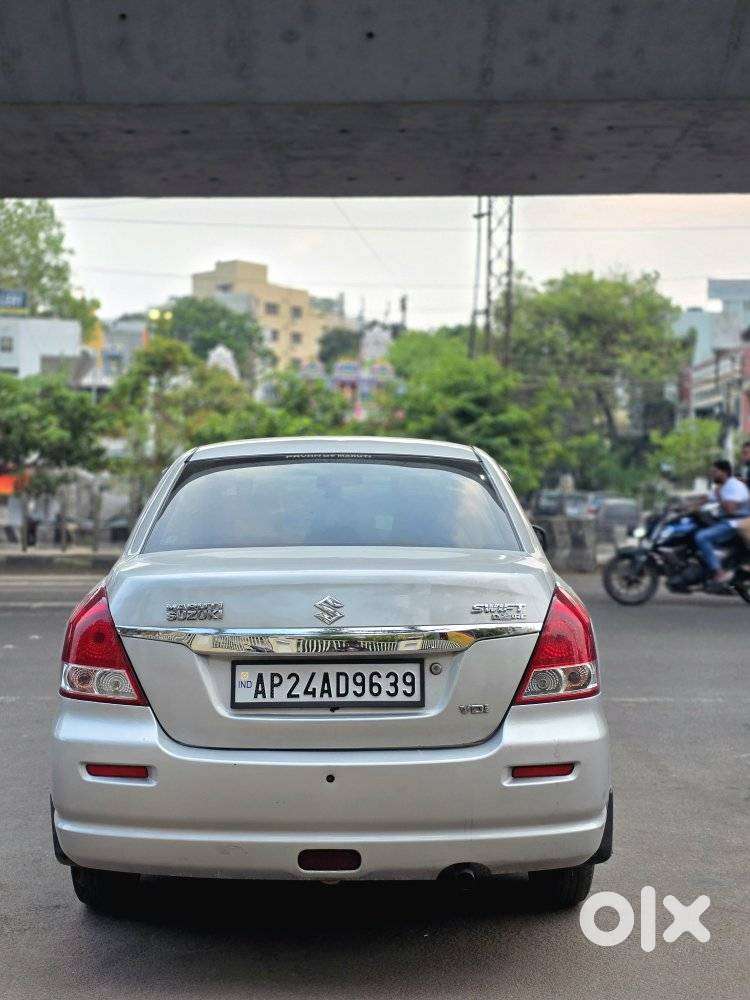 Maruti Suzuki Swift Dzire Vdi (o), 2009, Diesel