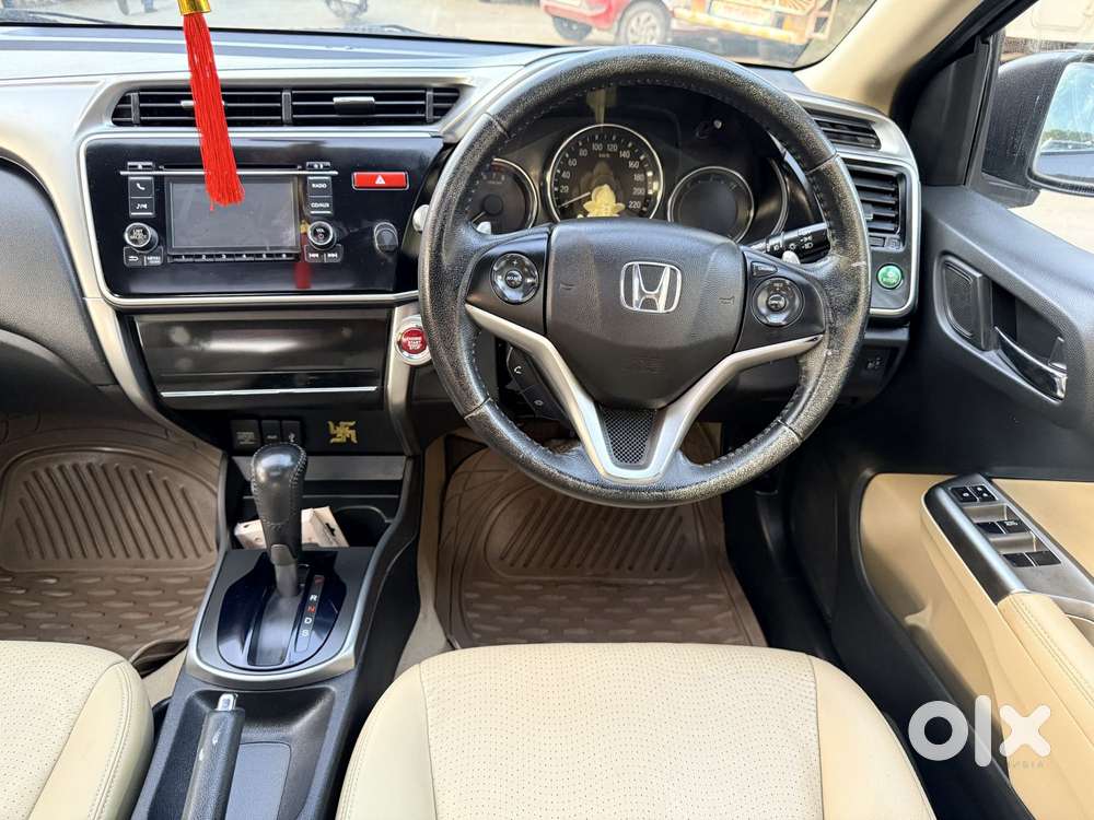 Honda City Vx Petrol Cvt, 2015, Petrol