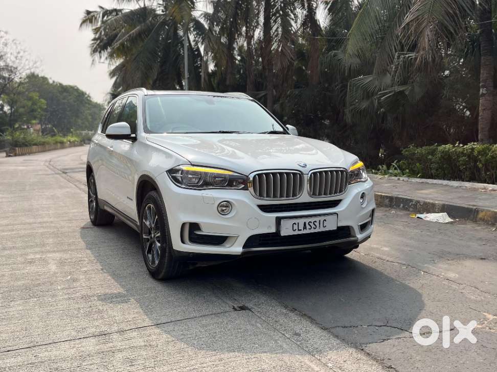 Bmw X5 Xdrive 30 D, 2017, Diesel