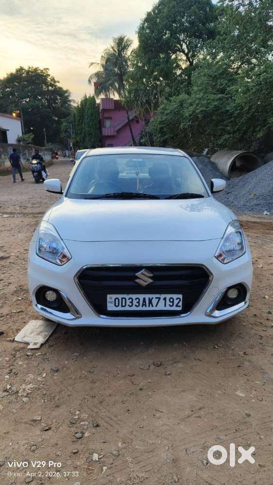 Maruti Suzuki Dzire 2017-2020 1.2 Vxi, 2023, Petrol