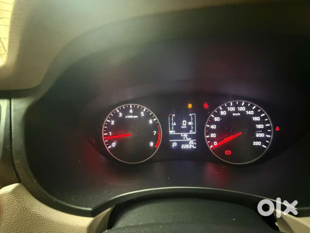 Hyundai I20 Petrol 2019 Low Km In Excellent Condition