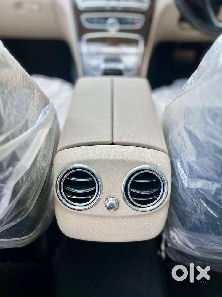 Mercedes-benz C-class C 200, 2018, Petrol