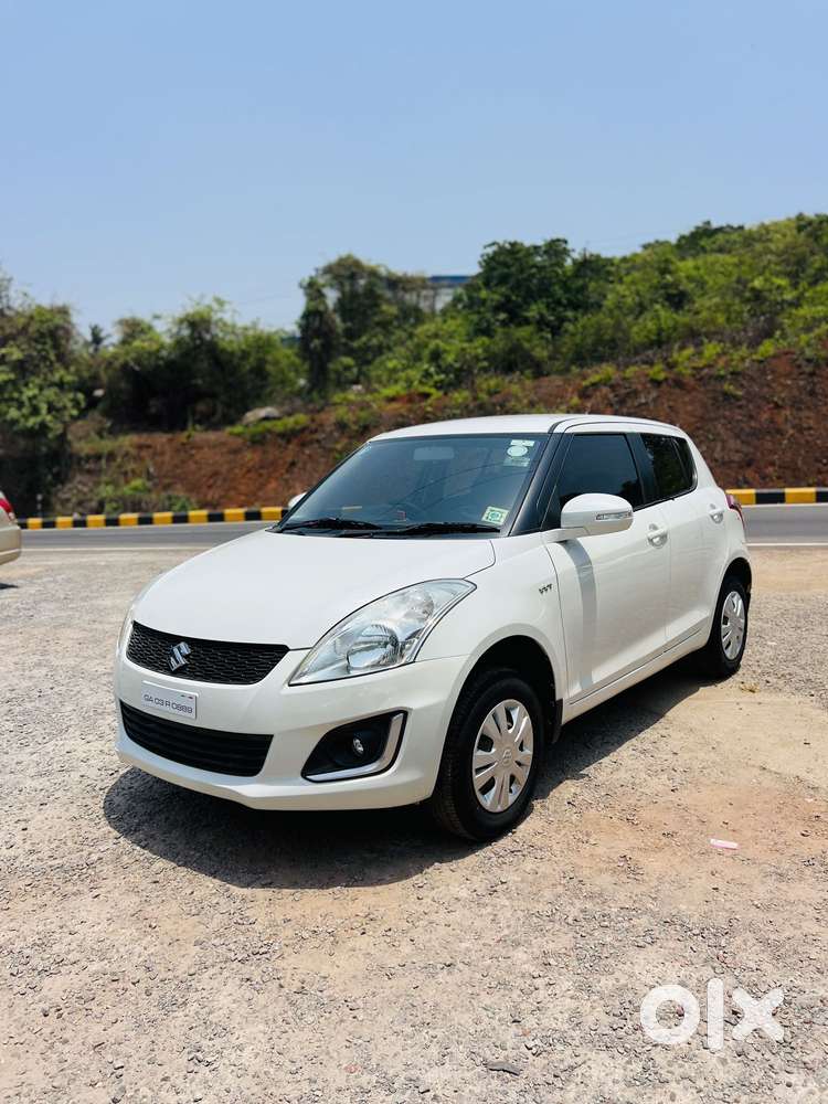 Maruti Suzuki Swift Vxi, 2015, Petrol