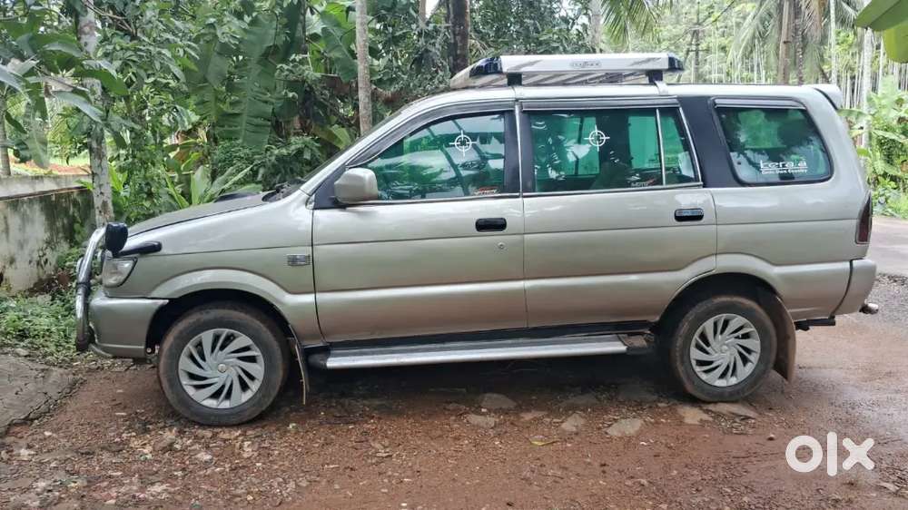 2007 Model Tavera
