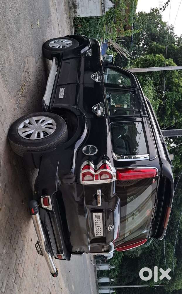 Mahindra Scorpio S5 Plus, 2020, Diesel